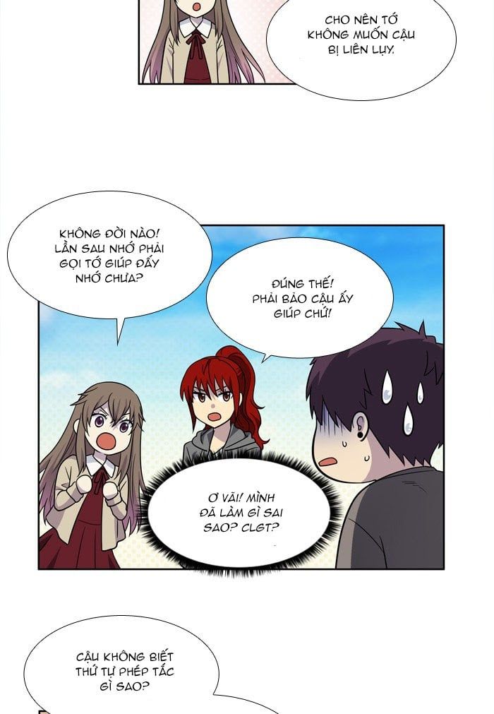 đọc truyện The Gamer Chương 236 ảnh 36 tại Thiên Thai Truyện