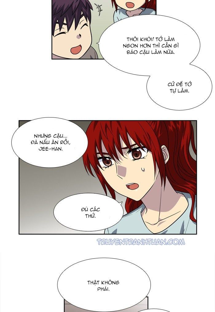 đọc truyện The Gamer Chương 236 ảnh 6 tại Thiên Thai Truyện