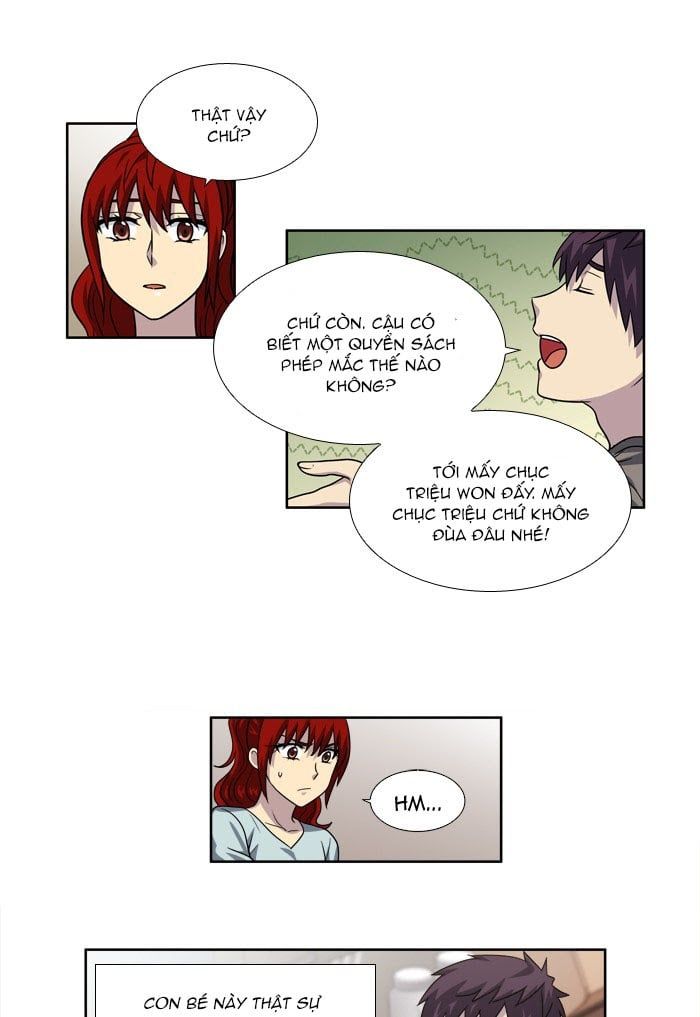 đọc truyện The Gamer Chương 236 ảnh 9 tại Thiên Thai Truyện