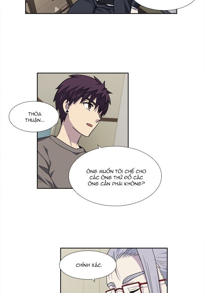 đọc truyện The Gamer Chương 237 ảnh 15 tại Thiên Thai Truyện