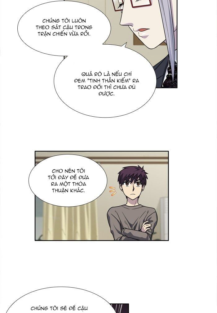 đọc truyện The Gamer Chương 237 ảnh 16 tại Thiên Thai Truyện