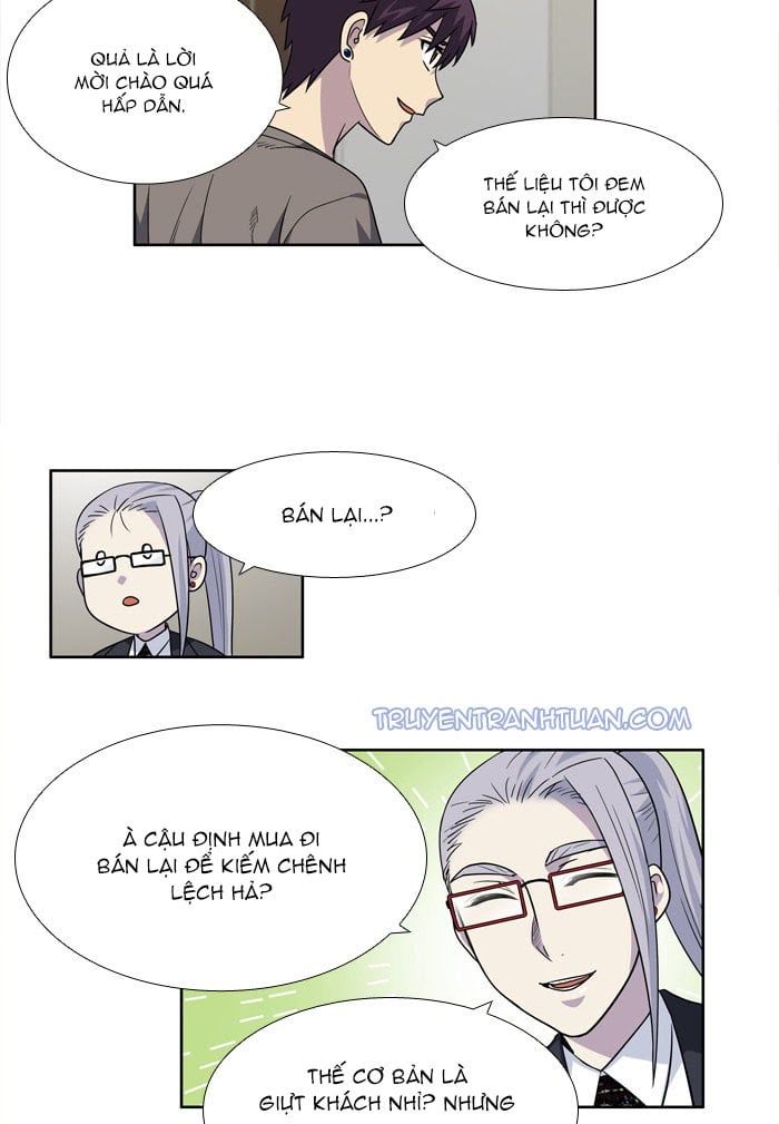 đọc truyện The Gamer Chương 237 ảnh 18 tại Thiên Thai Truyện