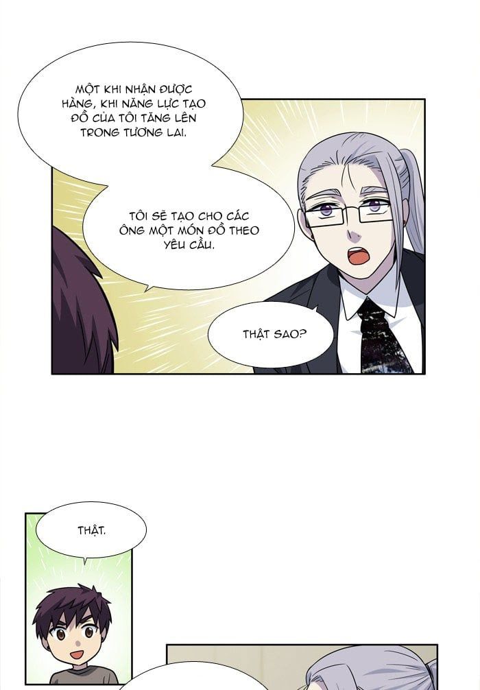 đọc truyện The Gamer Chương 237 ảnh 22 tại Thiên Thai Truyện