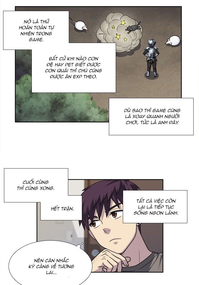 đọc truyện The Gamer Chương 237 ảnh 9 tại Thiên Thai Truyện