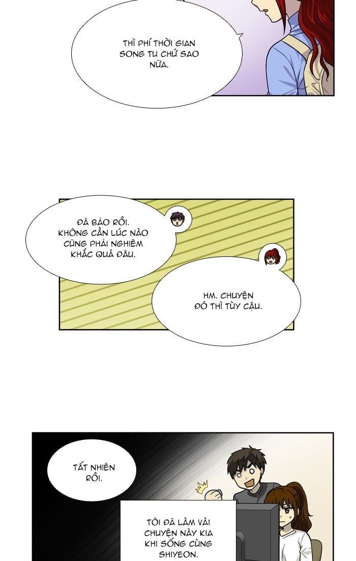 đọc truyện The Gamer Chương 238 ảnh 12 tại Thiên Thai Truyện