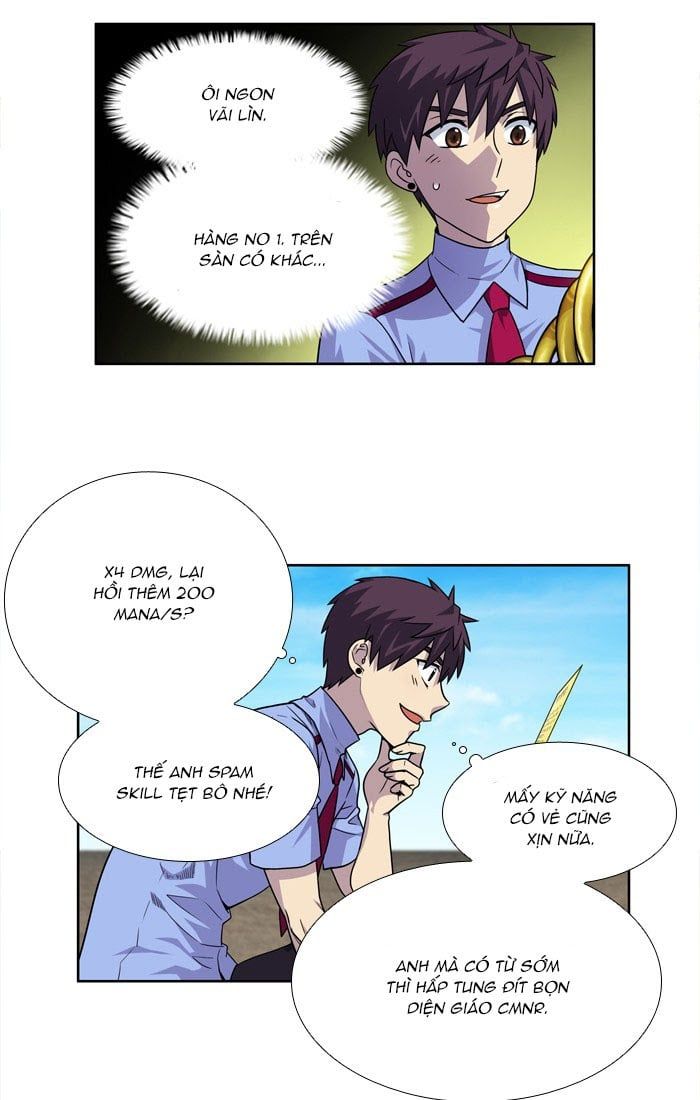 đọc truyện The Gamer Chương 238 ảnh 21 tại Thiên Thai Truyện