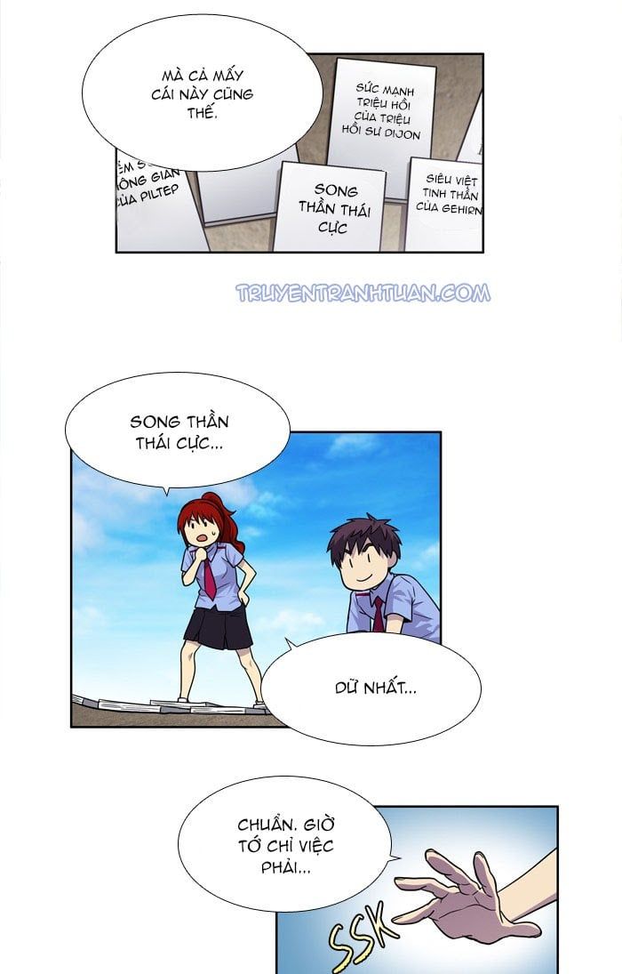 đọc truyện The Gamer Chương 238 ảnh 23 tại Thiên Thai Truyện