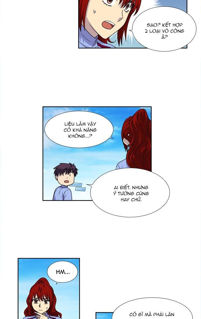 đọc truyện The Gamer Chương 238 ảnh 27 tại Thiên Thai Truyện