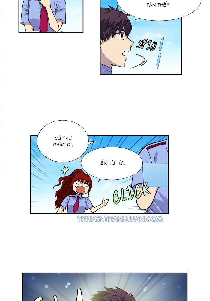 đọc truyện The Gamer Chương 238 ảnh 28 tại Thiên Thai Truyện