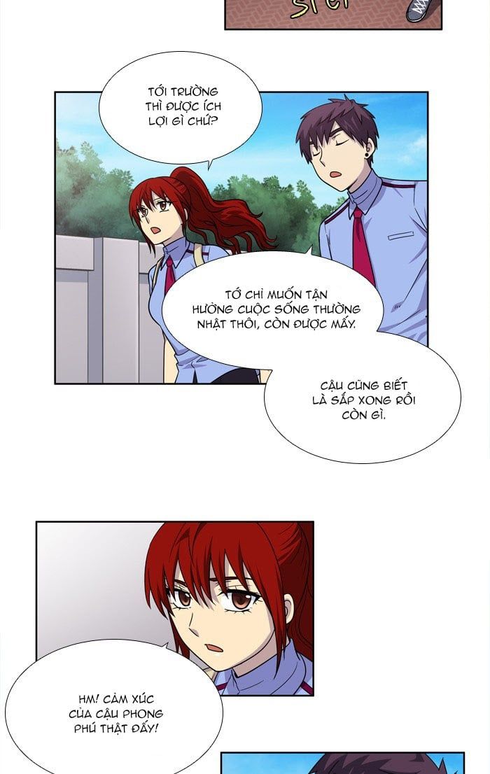 đọc truyện The Gamer Chương 238 ảnh 6 tại Thiên Thai Truyện