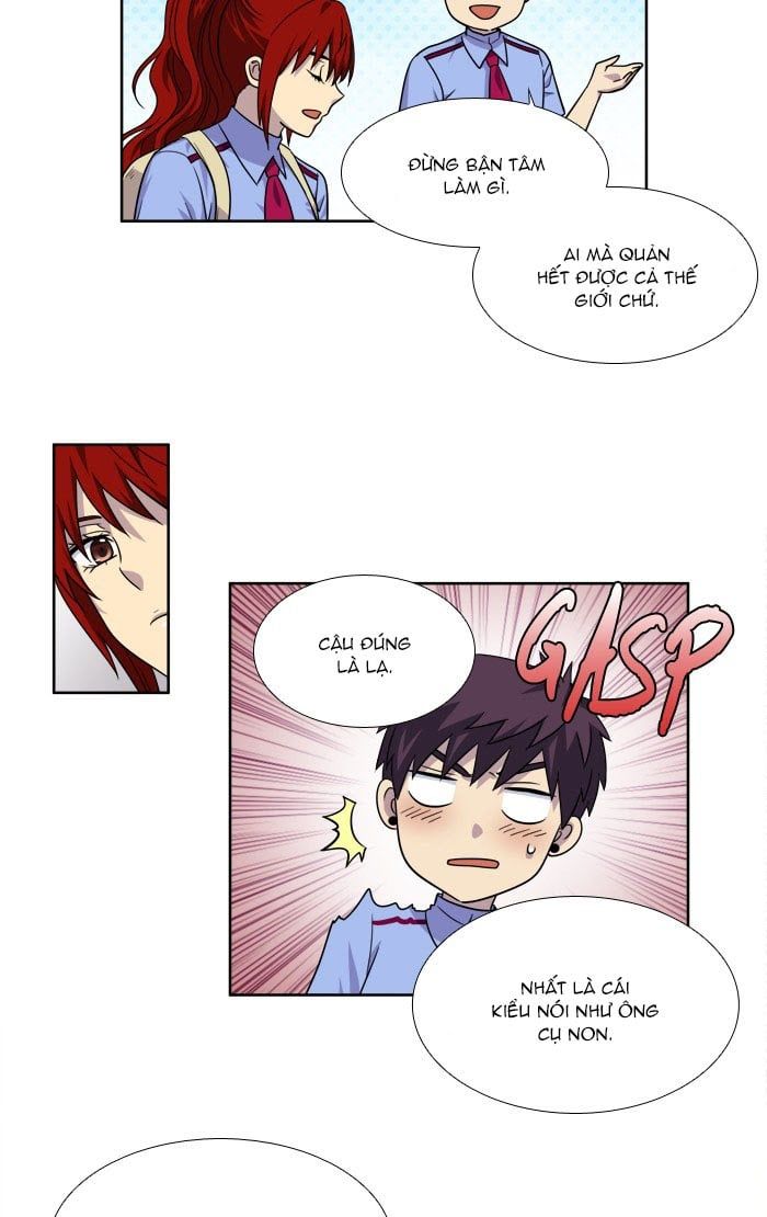 đọc truyện The Gamer Chương 238 ảnh 9 tại Thiên Thai Truyện