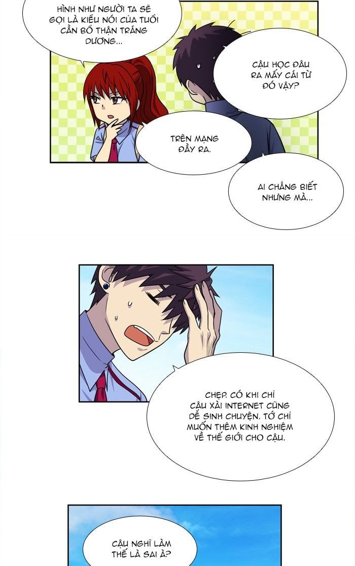 đọc truyện The Gamer Chương 238 ảnh 10 tại Thiên Thai Truyện