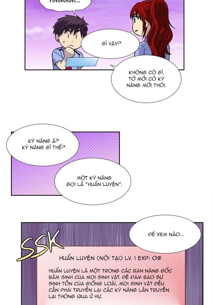 đọc truyện The Gamer Chương 239 ảnh 14 tại Thiên Thai Truyện