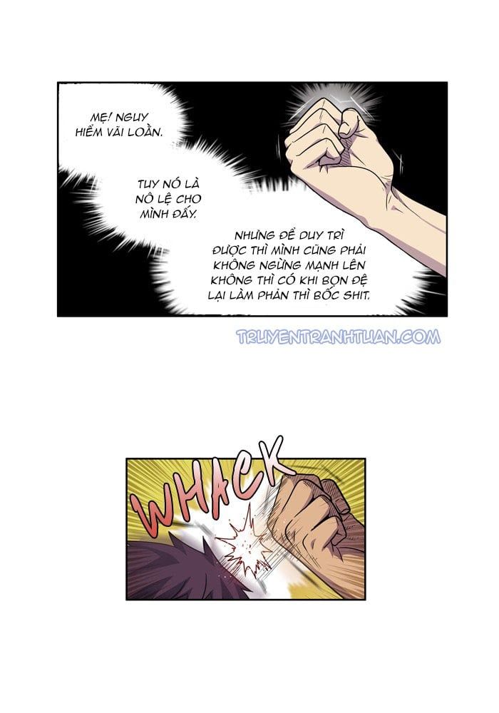 đọc truyện The Gamer Chương 239 ảnh 23 tại Thiên Thai Truyện