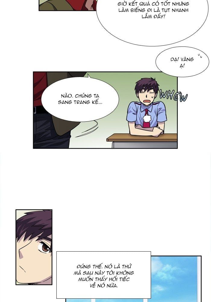 đọc truyện The Gamer Chương 239 ảnh 25 tại Thiên Thai Truyện