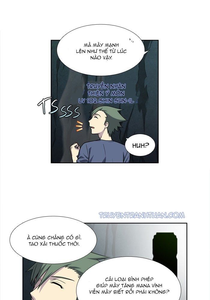 đọc truyện The Gamer Chương 239 ảnh 29 tại Thiên Thai Truyện