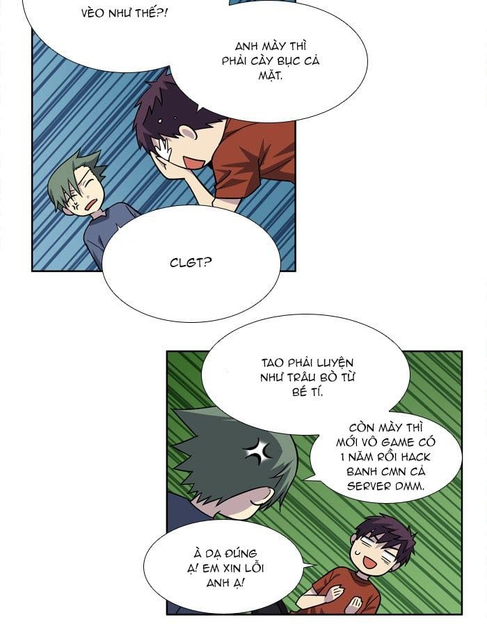 đọc truyện The Gamer Chương 239 ảnh 31 tại Thiên Thai Truyện