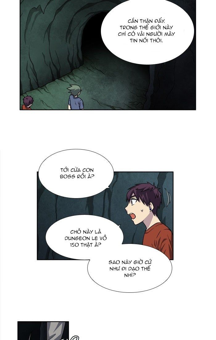 đọc truyện The Gamer Chương 239 ảnh 35 tại Thiên Thai Truyện