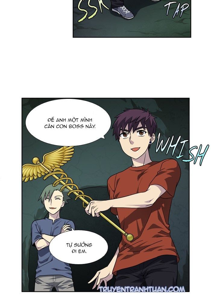 đọc truyện The Gamer Chương 239 ảnh 39 tại Thiên Thai Truyện