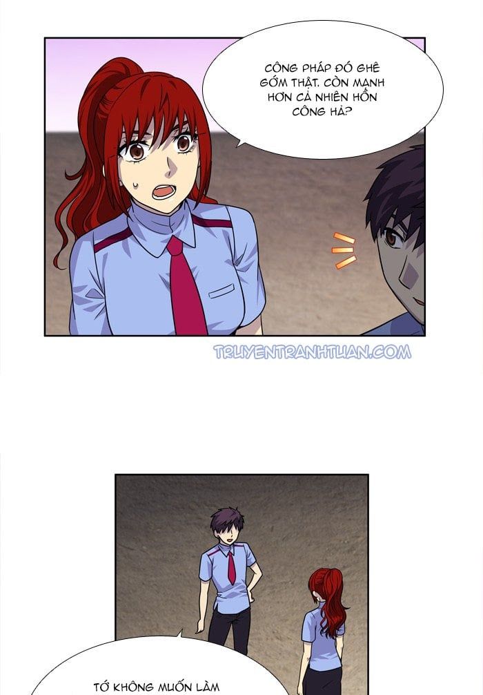 đọc truyện The Gamer Chương 239 ảnh 8 tại Thiên Thai Truyện