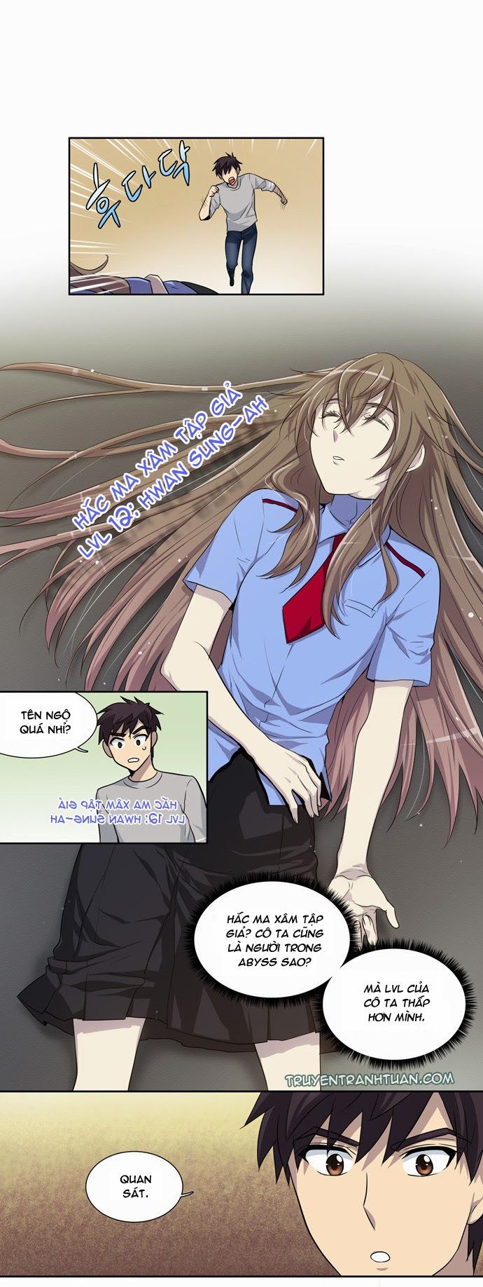 đọc truyện The Gamer Chương 24 ảnh 13 tại Thiên Thai Truyện