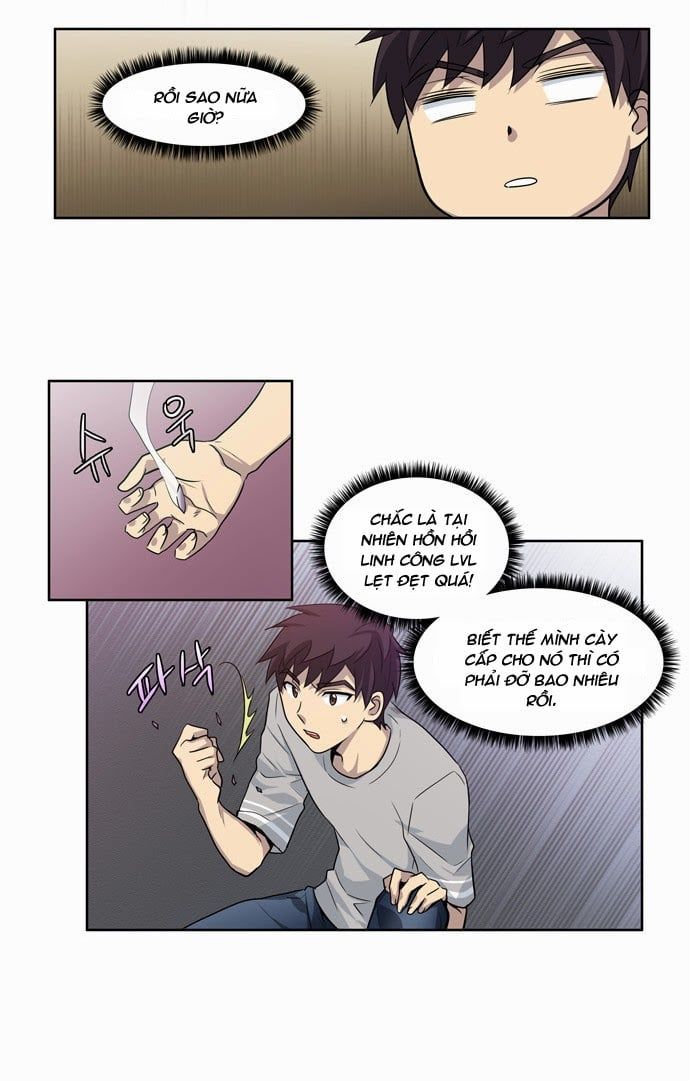 đọc truyện The Gamer Chương 24 ảnh 19 tại Thiên Thai Truyện