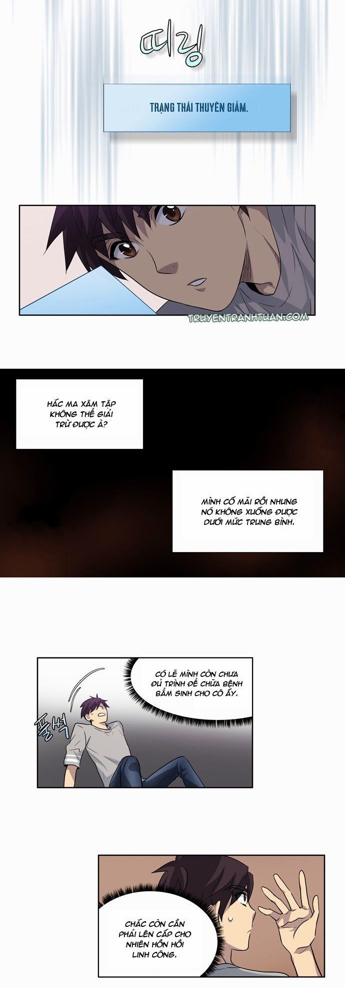 đọc truyện The Gamer Chương 24 ảnh 22 tại Thiên Thai Truyện