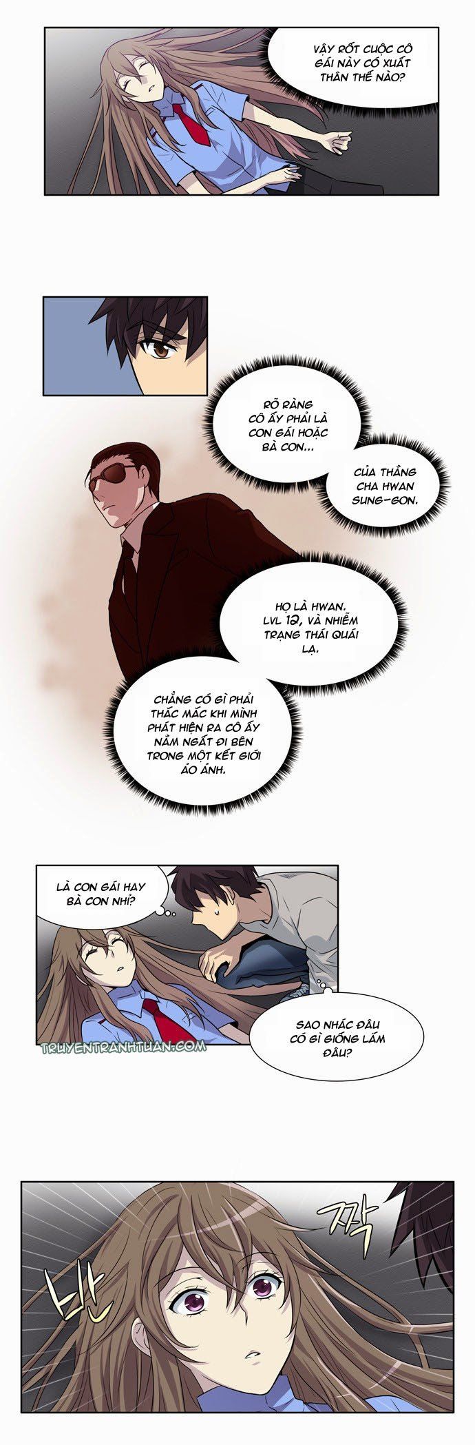 đọc truyện The Gamer Chương 24 ảnh 24 tại Thiên Thai Truyện