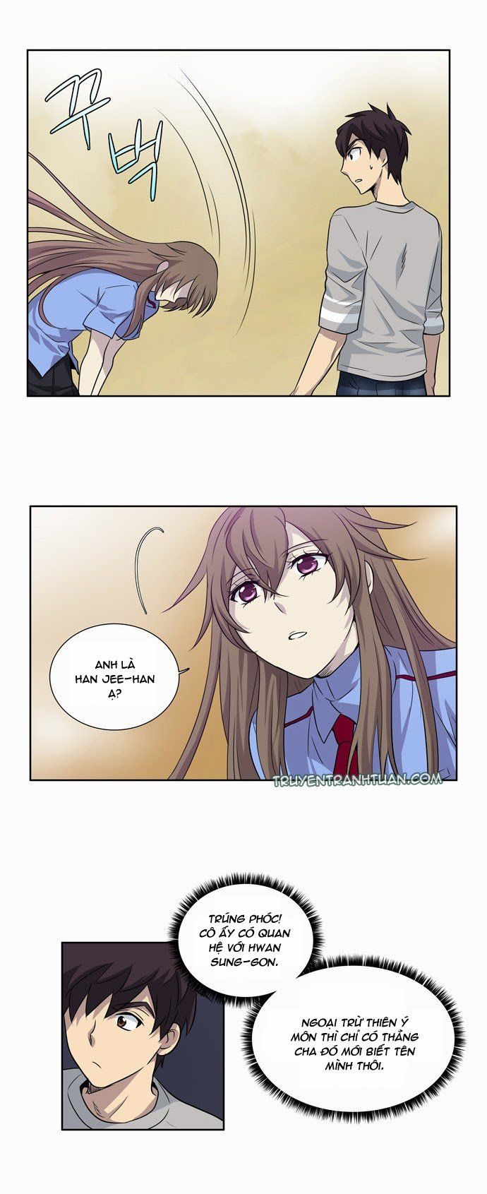 đọc truyện The Gamer Chương 24 ảnh 26 tại Thiên Thai Truyện