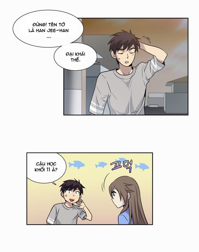 đọc truyện The Gamer Chương 24 ảnh 27 tại Thiên Thai Truyện