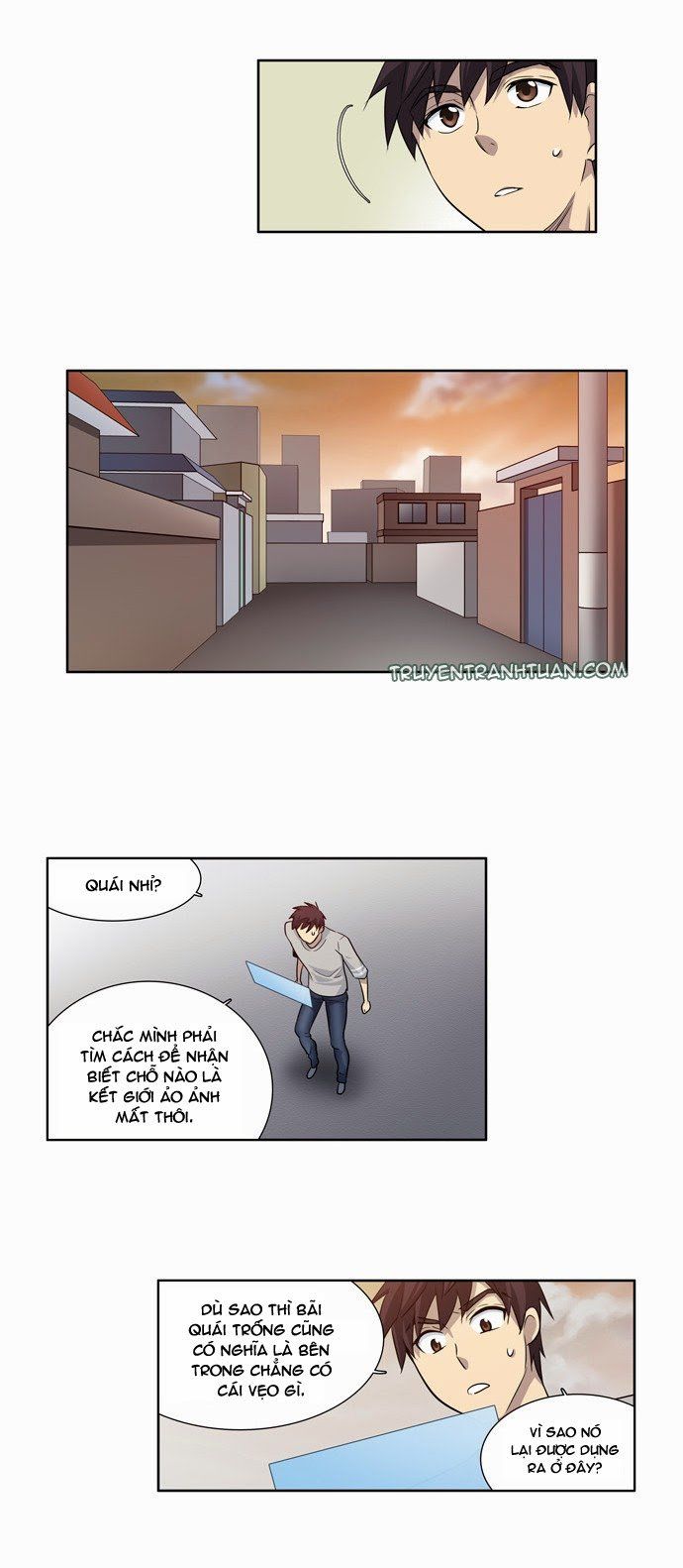 đọc truyện The Gamer Chương 24 ảnh 6 tại Thiên Thai Truyện