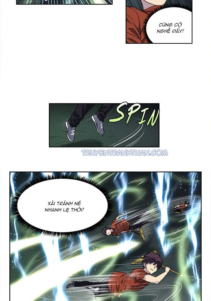 đọc truyện The Gamer Chương 240 ảnh 14 tại Thiên Thai Truyện