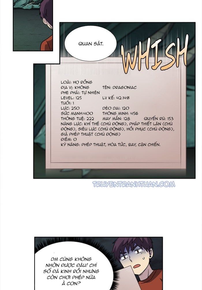 đọc truyện The Gamer Chương 240 ảnh 5 tại Thiên Thai Truyện