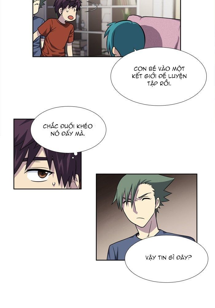 đọc truyện The Gamer Chương 241 ảnh 17 tại Thiên Thai Truyện