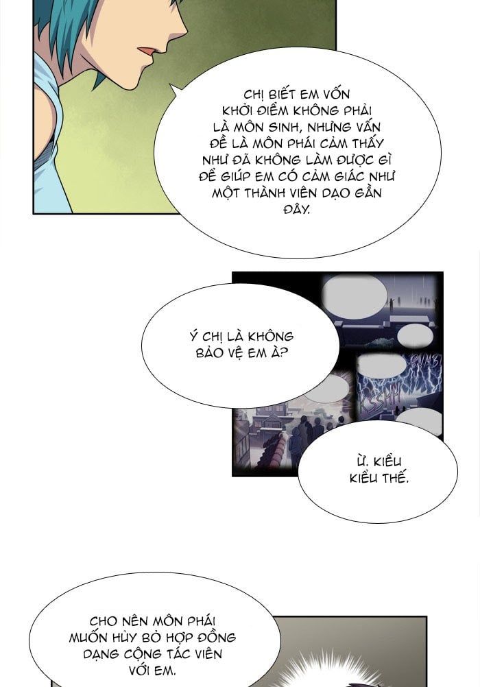 đọc truyện The Gamer Chương 241 ảnh 20 tại Thiên Thai Truyện