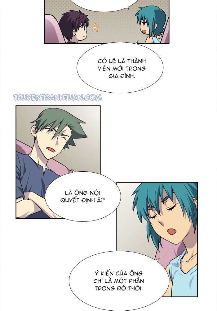 đọc truyện The Gamer Chương 241 ảnh 23 tại Thiên Thai Truyện