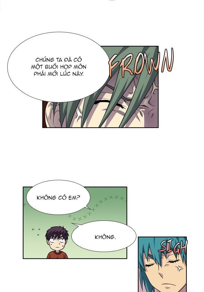 đọc truyện The Gamer Chương 241 ảnh 24 tại Thiên Thai Truyện