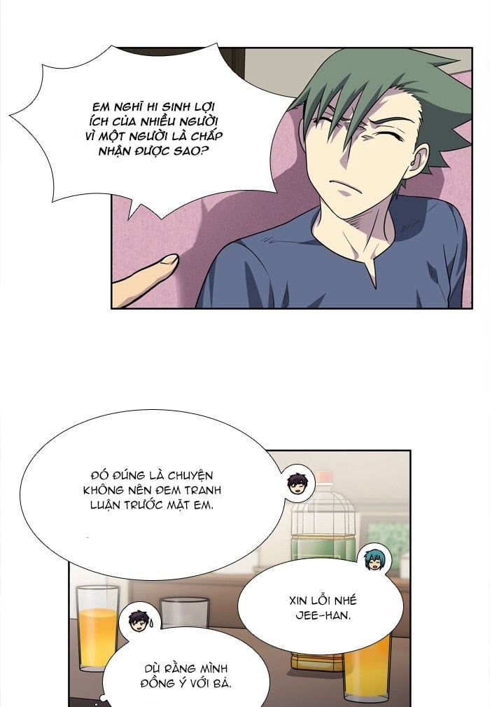 đọc truyện The Gamer Chương 241 ảnh 26 tại Thiên Thai Truyện