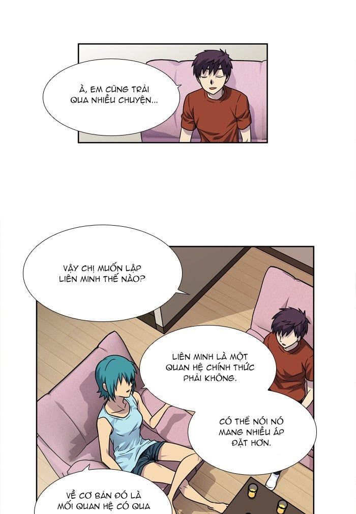 đọc truyện The Gamer Chương 241 ảnh 29 tại Thiên Thai Truyện