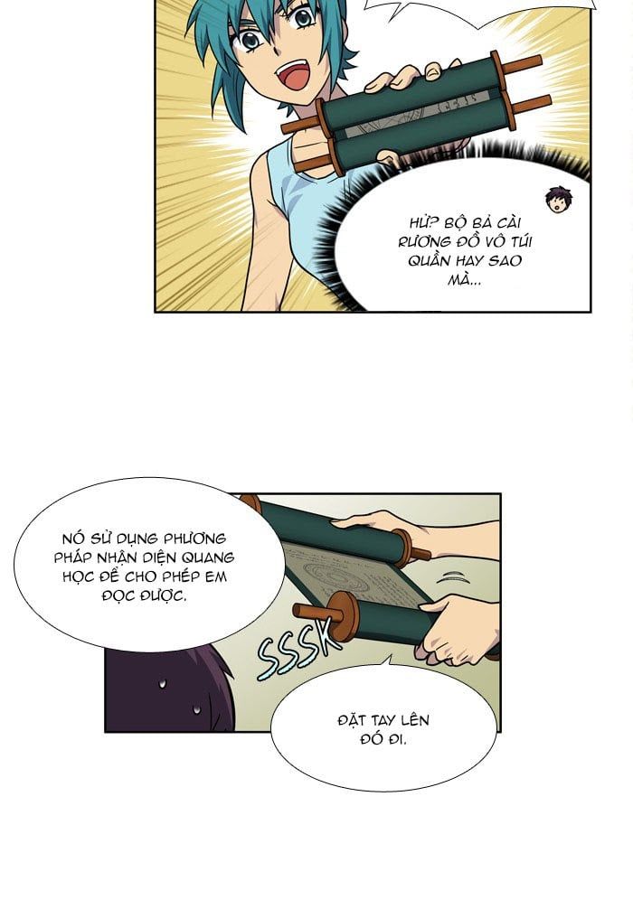 đọc truyện The Gamer Chương 241 ảnh 31 tại Thiên Thai Truyện