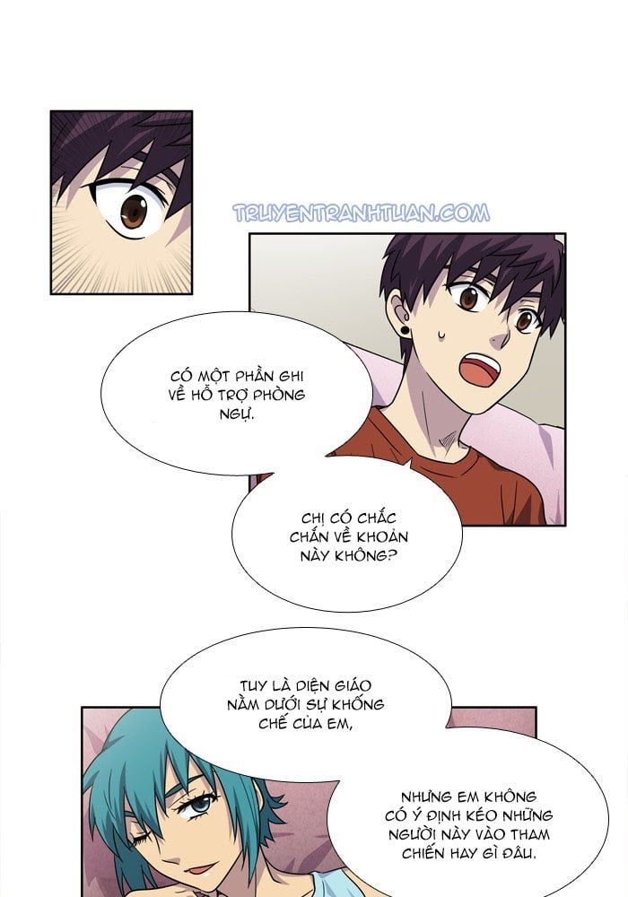 đọc truyện The Gamer Chương 241 ảnh 33 tại Thiên Thai Truyện