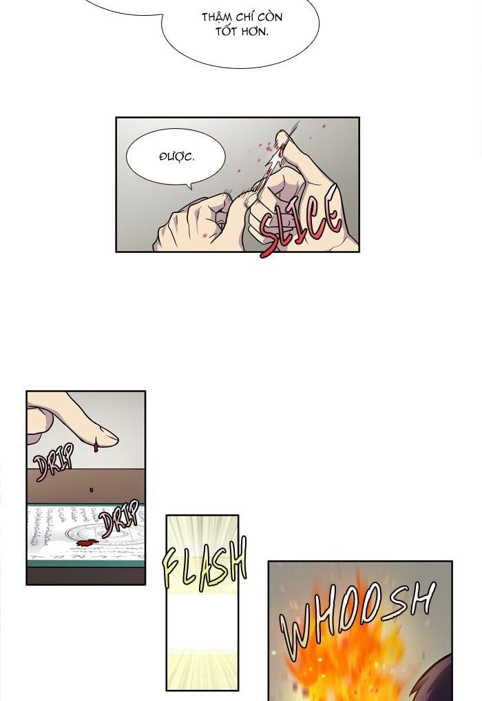 đọc truyện The Gamer Chương 241 ảnh 35 tại Thiên Thai Truyện