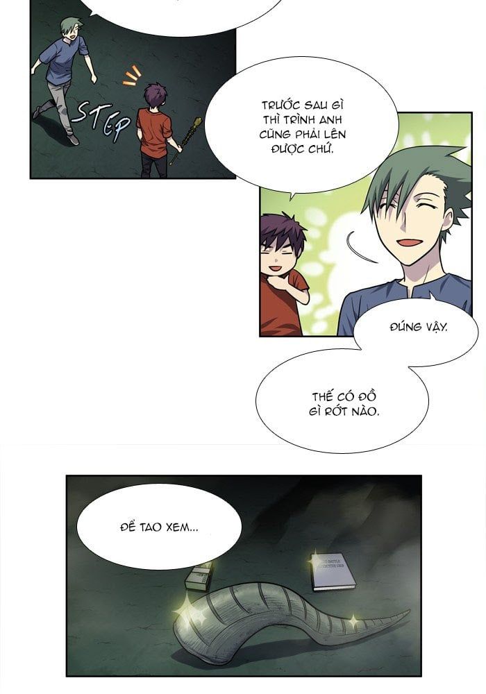 đọc truyện The Gamer Chương 241 ảnh 7 tại Thiên Thai Truyện