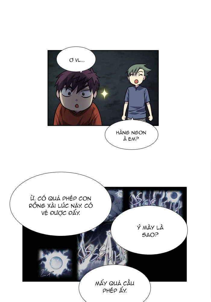 đọc truyện The Gamer Chương 241 ảnh 9 tại Thiên Thai Truyện