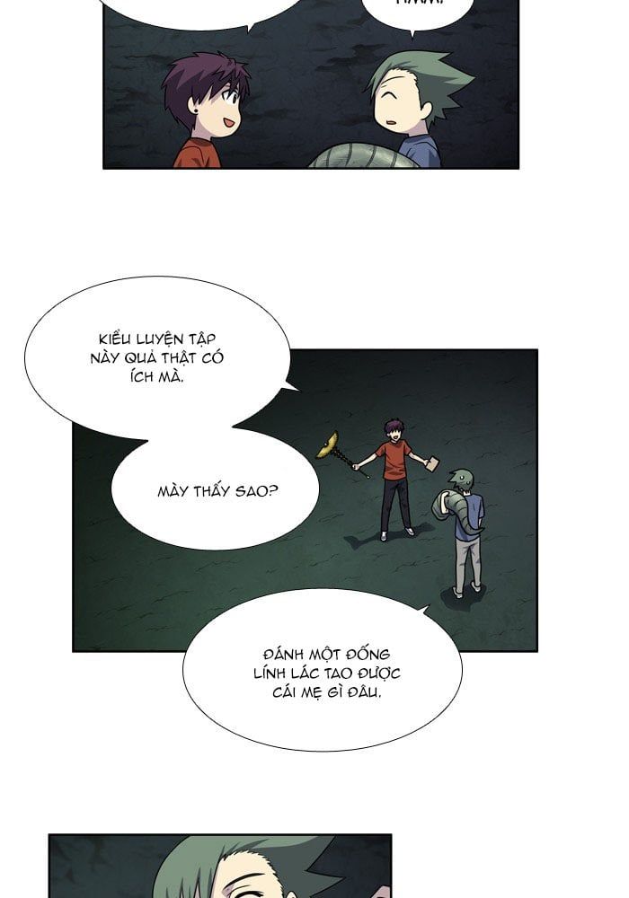 đọc truyện The Gamer Chương 241 ảnh 11 tại Thiên Thai Truyện