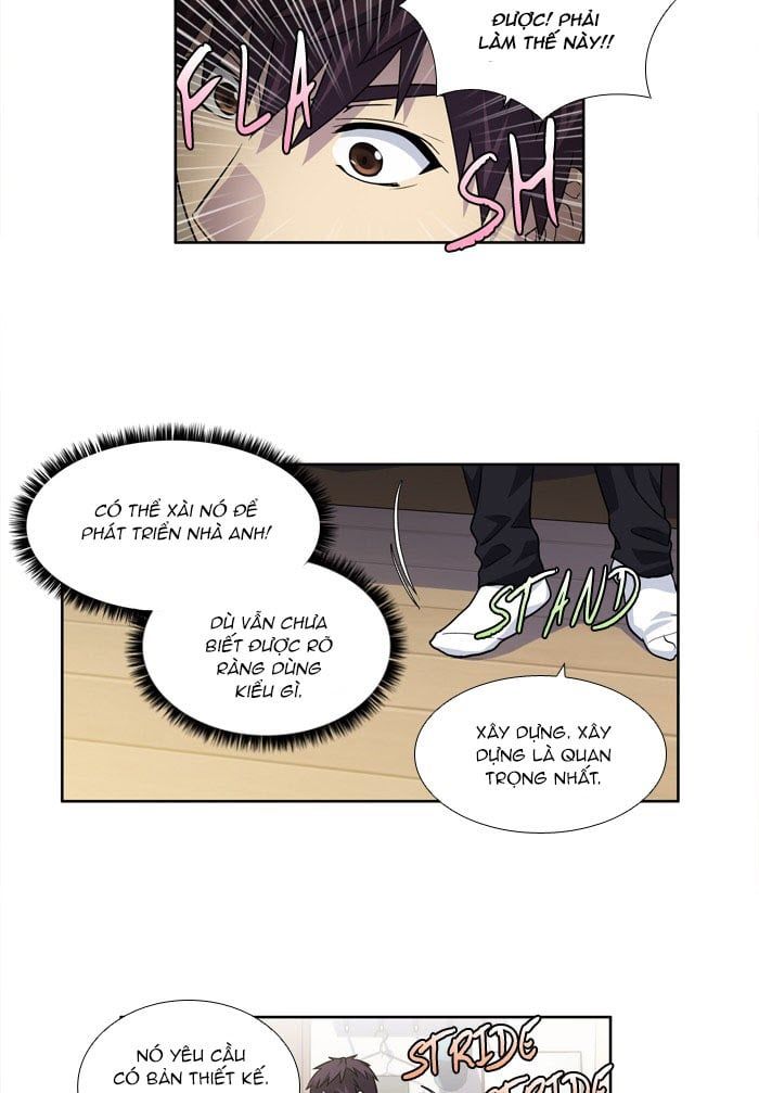 đọc truyện The Gamer Chương 242 ảnh 15 tại Thiên Thai Truyện