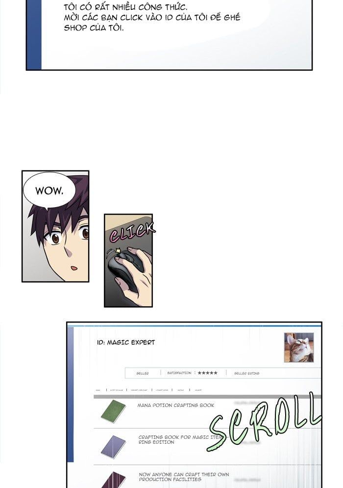 đọc truyện The Gamer Chương 242 ảnh 20 tại Thiên Thai Truyện