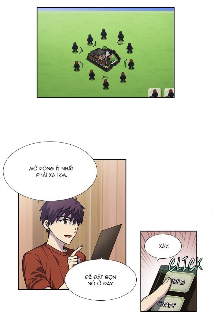 đọc truyện The Gamer Chương 243 ảnh 17 tại Thiên Thai Truyện