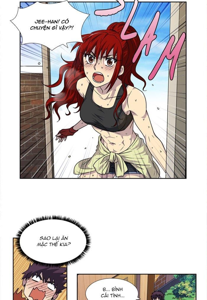 đọc truyện The Gamer Chương 243 ảnh 19 tại Thiên Thai Truyện