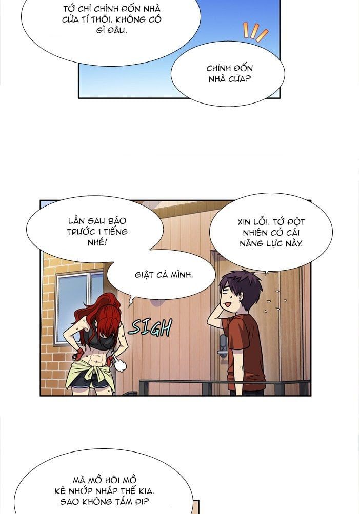 đọc truyện The Gamer Chương 243 ảnh 21 tại Thiên Thai Truyện